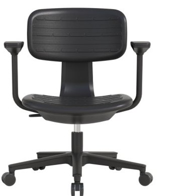 PU Lab Chair
