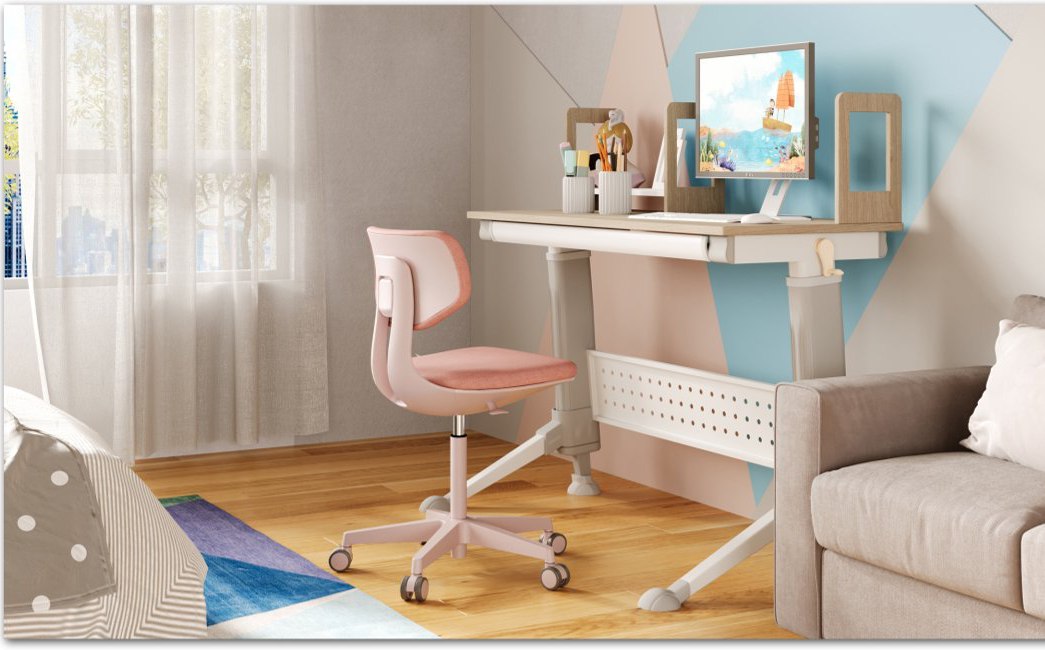 Kids & home study